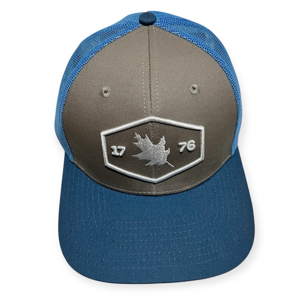 Saxxon oak golf logo SnapBack hat